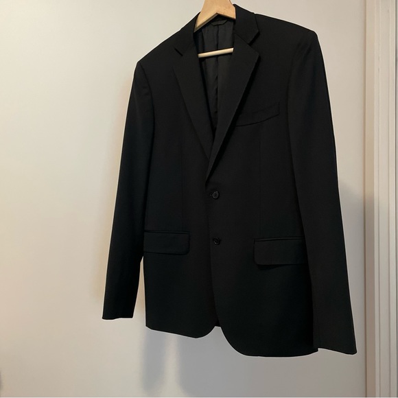 Harry Rosen Jacket in Black - Picture 4 of 12